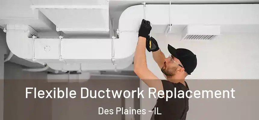  Flexible Ductwork Replacement Des Plaines - IL