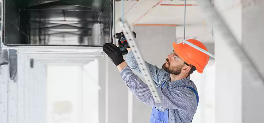 Comprehensive Ventilation Cleaning in Des Plaines