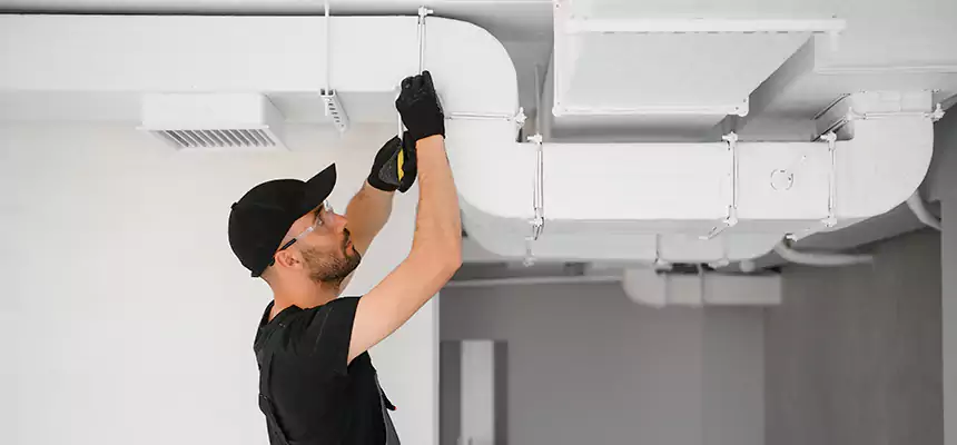 Our Air Duct Repair Services in Des Plaines, IL