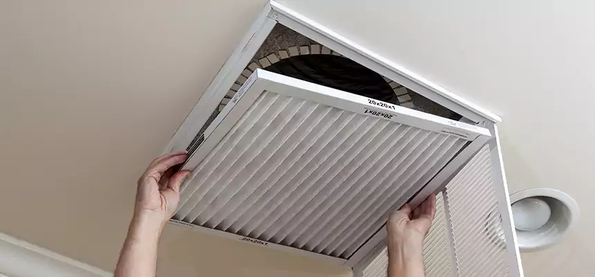 Our Air Duct UV Sanitization Services in Des Plaines, IL