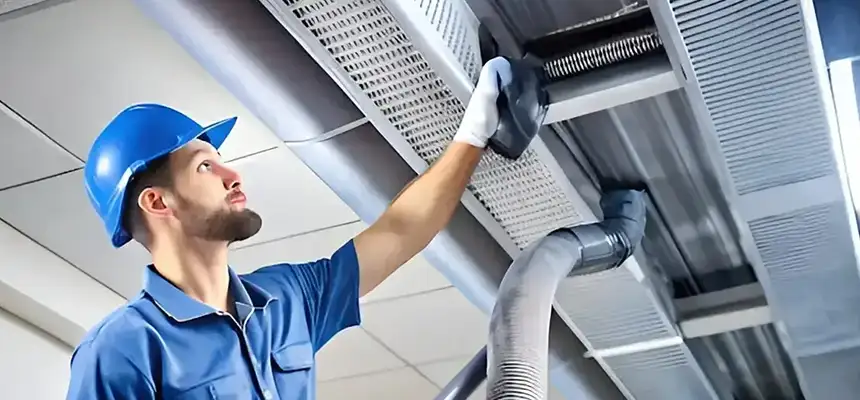 Our Annual Dryer Vent Maintenance Services in Des Plaines, IL
