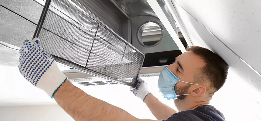 Our Bathroom Exhaust Duct Cleaning Services in Des Plaines, IL
