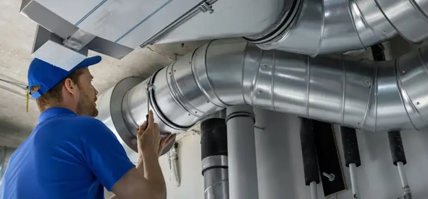 Our Commercial Laundry Vent Cleaning Services in Des Plaines, IL