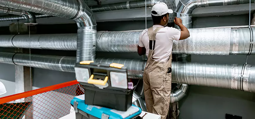 Comprehensive Duct Expansion in Des Plaines, IL