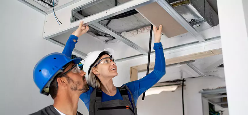 Reliable Green Air Duct Cleaning Services in Des Plaines