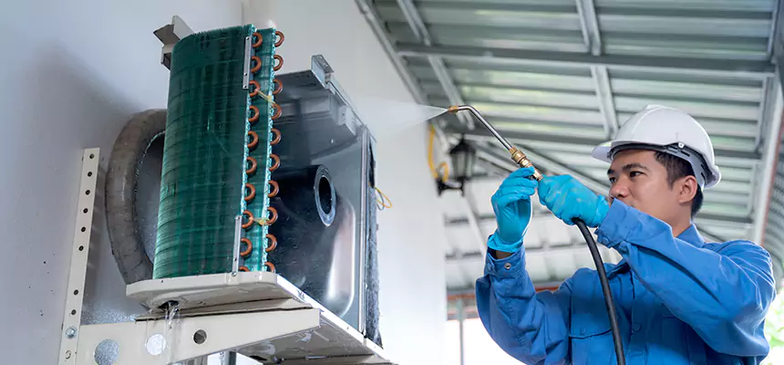 Our Energy-Efficient HVAC Cleaning Services in Des Plaines, IL