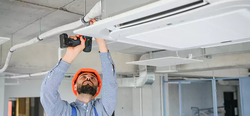 Eco‑Friendly Coil & Plenum Deep Cleaning in Des Plaines