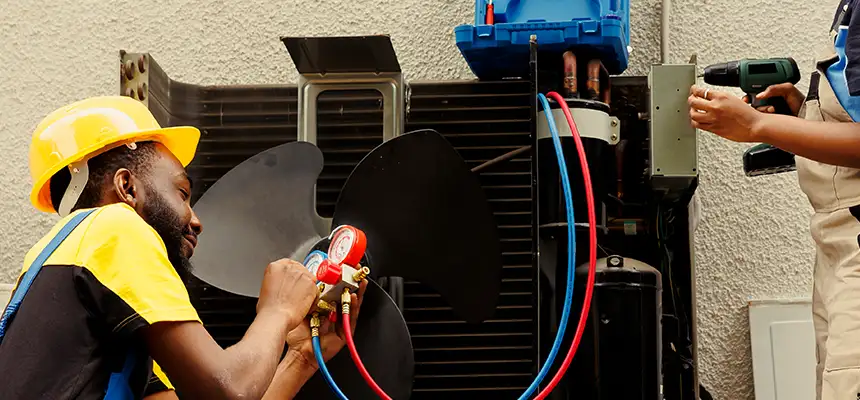 Our HVAC Airflow Optimization Services in Des Plaines, IL