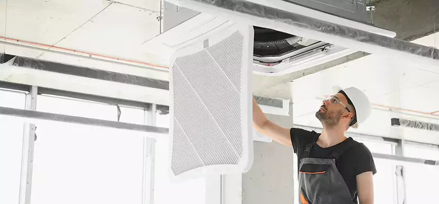 Our Indoor Air Quality Improvement Services in Des Plaines, IL