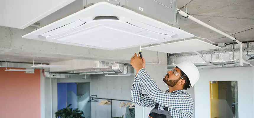 Moisture Control & Condensation Fixes in Duct Systems in Des Plaines, IL