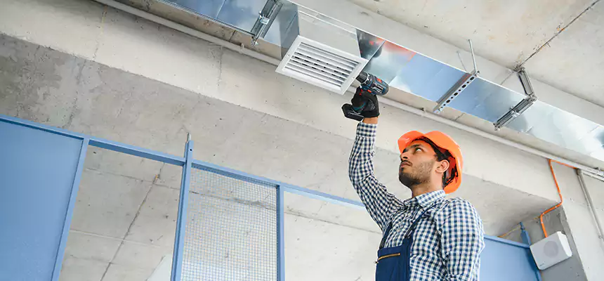 Efficient Exhaust Vent Cleaning in Des Plaines, IL
