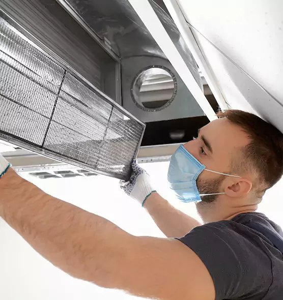 About Air Duct Pathogen Disinfection in Des Plaines, IL