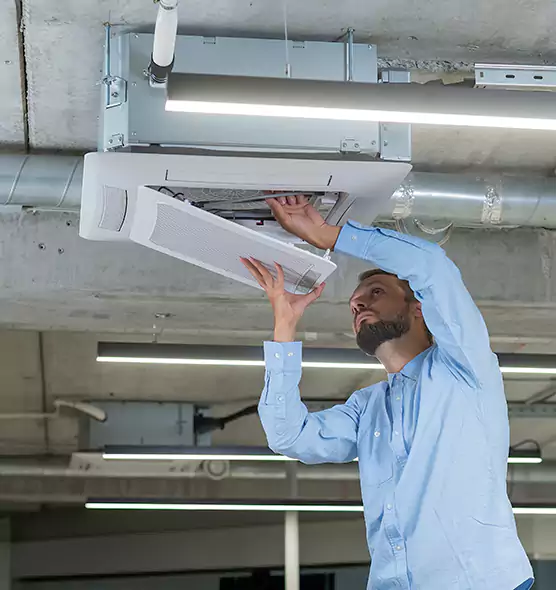 About Air Duct Sealing And Repair in Des Plaines, IL