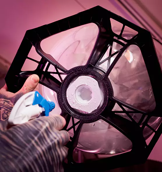 Advanced Basement Vent Cleaning in Des Plaines, IL