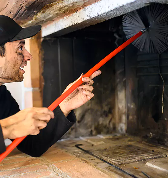 About Expert Chimney Cleaning in Des Plaines, IL