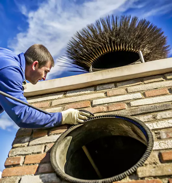 About Professional Chimney Sweep in Des Plaines, IL