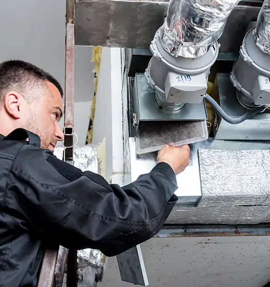 Professional Furnace Vent Cleaning in Des Plaines, IL