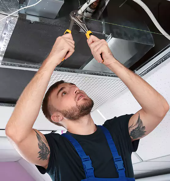 Trusted Home Air Duct Cleaning in Des Plaines, IL