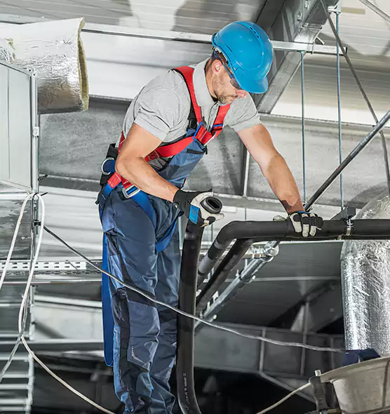 Industrial Duct Cleaning in Des Plaines