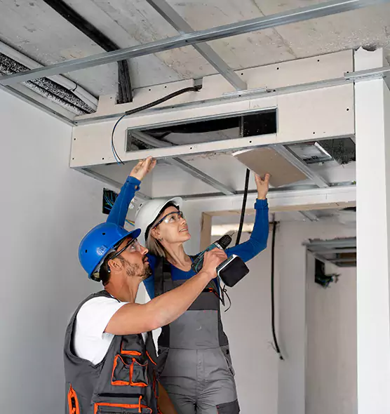 About Post-Construction Duct Cleaning in Des Plaines, IL
