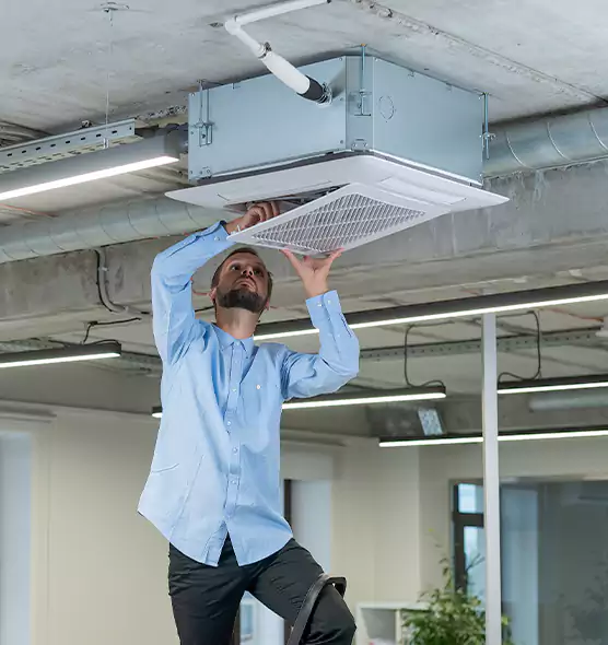 Advanced Rodent Droppings In Vents in Des Plaines, IL